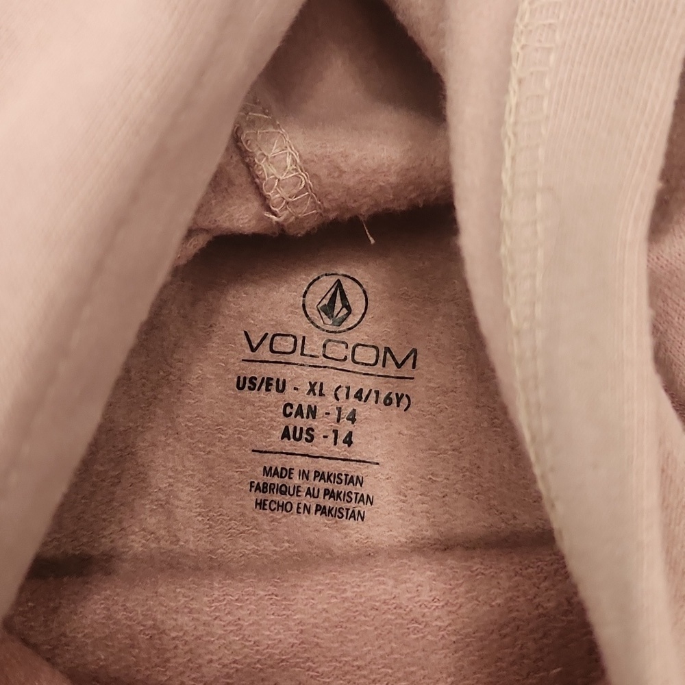 Volcom Stone Graphic Hoodie - Picture 4 of 5